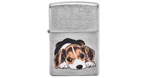 200 Beagle Pup - Зажигалка ZIPPO